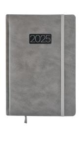 Kalendarz 2025 B6 dzienny Lux MIX. Wydawca: AVANTI. Multiszop.pl Opakowanie Kalendarz 2025 B6 dzienny Lux MIX