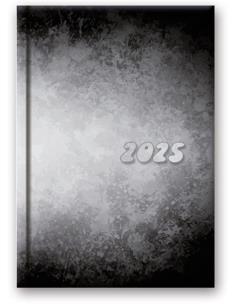 Opakowanie Kalendarz 2025 B6 dzienny soft DYM