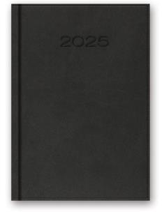 Opakowanie Kalendarz 2025 B6 dzienny vivella grafit
