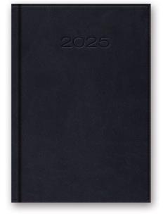 Opakowanie Kalendarz 2025 B6 dzienny vivella granat