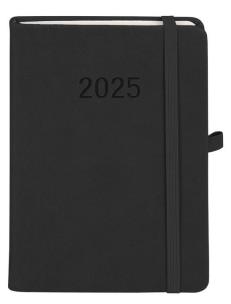 Opakowanie Kalendarz 2025 B6 Memofix TDW czarny