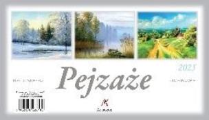 Opakowanie Kalendarz 2025 biurkowy stojący MIX