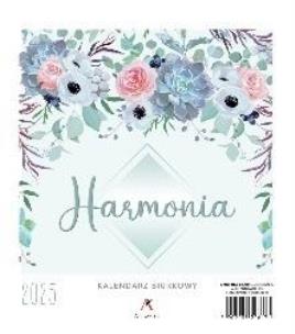 Opakowanie Kalendarz 2025 biurkowy stojący MIX