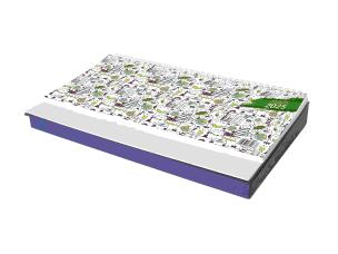 Opakowanie Kalendarz 2025 biurkowy z piórnikiem