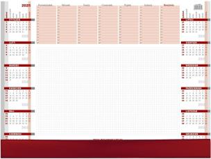 Opakowanie Kalendarz 2025 biuwar business