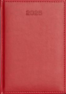 Opakowanie Kalendarz 2025 dzienny A4 Nebraska