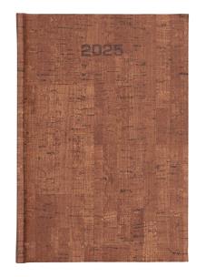 Opakowanie Kalendarz 2025 dzienny A5 Cork MIX