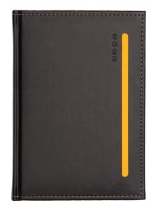 Opakowanie Kalendarz 2025 dzienny A5 łączenie linia pion