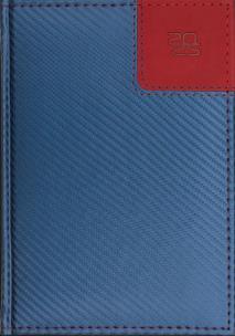 Opakowanie Kalendarz 2025 dzienny A5 Narożnik