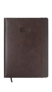 Opakowanie Kalendarz 2025 Elegance LUX A4 brązowy KK-A4DE