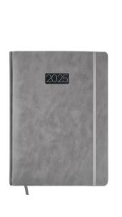 Opakowanie Kalendarz 2025 Elegance LUX A4 szary KK-A4DE