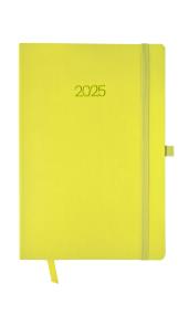 Kalendarz 2025 FLEX A5 tygodniowy neon KKA5TF. Wydawca: AVANTI. Multiszop.pl Opakowanie Kalendarz 2025 FLEX A5 tygodniowy neon KKA5TF