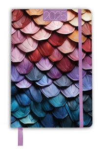 Opakowanie Kalendarz 2025 FOTO A5 tygodniowy KK-A5T L F