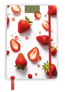 Opakowanie Kalendarz 2025 FOTO A5 tygodniowy KK-A5T L F