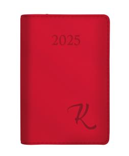 Opakowanie Kalendarz 2025 kieszonkowy Corso