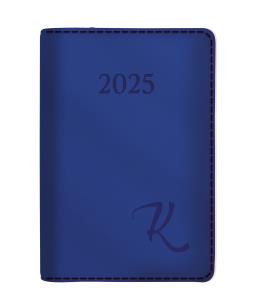 Opakowanie Kalendarz 2025 kieszonkowy Hermes