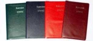 Opakowanie Kalendarz 2025 Kieszonkowy Jowisz PVC MIX