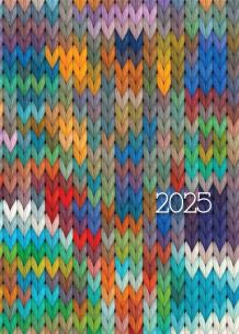 Opakowanie Kalendarz 2025 kieszonkowy MIX