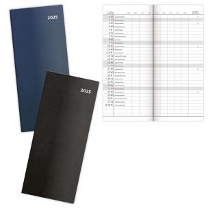 Opakowanie Kalendarz 2025 kieszonkowy Torino HELMA