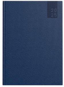 Opakowanie Kalendarz 2025 książkowy A5 Basic DTP granatowy