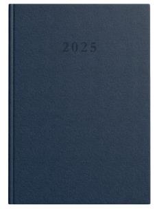 Opakowanie Kalendarz 2025 książkowy A5 Standard DTP granatowy