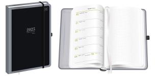 Opakowanie Kalendarz 2025 książkowy B5/96K Mat+UV Classic