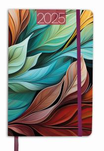 Opakowanie Kalendarz 2025 LUX FOTO B6 dzienny KK-B6D LF