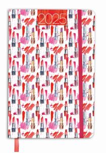 Opakowanie Kalendarz 2025 LUX FOTO B6 dzienny KK-B6D LF