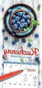 Opakowanie Kalendarz 2025 notatnikowy Kuchenny