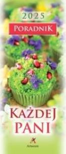 Opakowanie Kalendarz 2025 Poradnik każdej Pani MIX