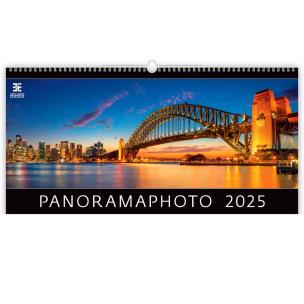 Opakowanie Kalendarz 2025 ścienny Panoramaphoto HELMA