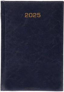 Opakowanie Kalendarz 2025 Tygodniowy A4 Baladek granat ANIEW