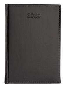 Opakowanie Kalendarz 2025 tygodniowy A4 Vivella czarny