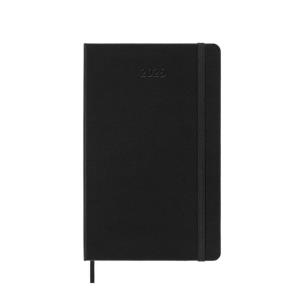Kalendarz 2025 tygodniowy L vertykalny TW czarny. Wydawca: Moleskine. Multiszop.pl Opakowanie Kalendarz 2025 tygodniowy L vertykalny TW czarny