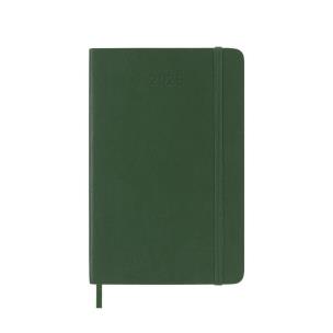 Kalendarz 2025 tygodniowy P BR myrtle green. Wydawca: Moleskine. Multiszop.pl Opakowanie Kalendarz 2025 tygodniowy P BR myrtle green