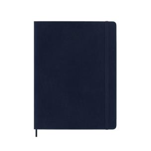 Kalendarz 2025 tygodniowy XL BR sapphire blue. Wydawca: Moleskine. Multiszop.pl Opakowanie Kalendarz 2025 tygodniowy XL BR sapphire blue