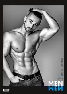 Kalendarz 2025 wieloplanszowy duży ścienny men. Wydawca: Evena. Multiszop.pl Opakowanie Kalendarz 2025 wieloplanszowy duży ścienny men