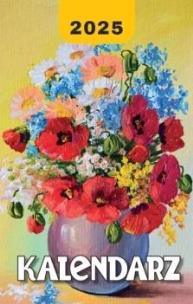Opakowanie Kalendarz 2025 Zdzierak MIX