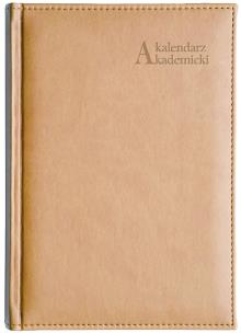 Opakowanie Kalendarz akad. 2023/24 A5 tyg. Vivella beż