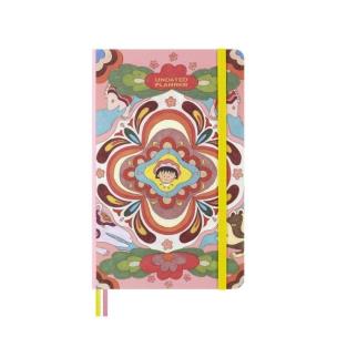 Kalendarz bez dat tygodniowy L Sakura. Wydawca: Moleskine. Multiszop.pl Opakowanie Kalendarz bez dat tygodniowy L Sakura