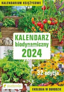 Opakowanie Kalendarz biodynamiczny 2024