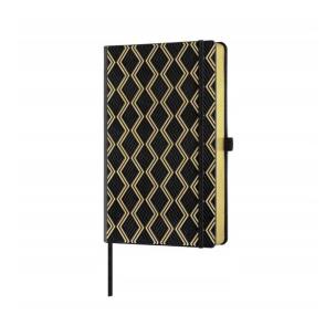 Opakowanie Kalendarz dzienny 2023 A5 Castelli Greek Gold