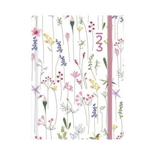 Opakowanie Kalendarz dzienny 2023 B6 Łąka ALBI