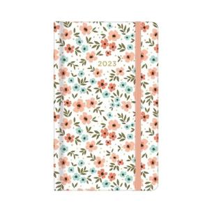 Opakowanie Kalendarz kieszonkowy 2023 Kwiatuszki ALBI