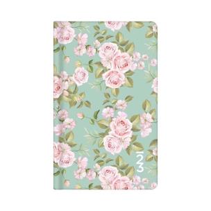 Opakowanie Kalendarz kieszonkowy 2023 Róże ALBI