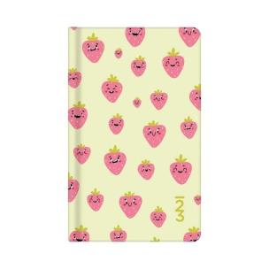 Opakowanie Kalendarz kieszonkowy 2023 Truskawka ALBI