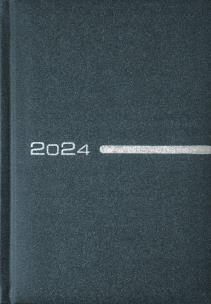 Kalendarz książkowy 2024 A5 dzienny terminarz. Wydawca: Evena. Multiszop.pl Opakowanie Kalendarz książkowy 2024 A5 dzienny terminarz
