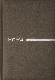Kalendarz książkowy 2024 A5 dzienny terminarz. Wydawca: Evena. Multiszop.pl Opakowanie Kalendarz książkowy 2024 A5 dzienny terminarz