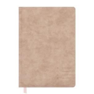 Opakowanie Kalendarz książkowy 2024 A5 różowy EASY