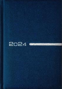 Kalendarz książkowy 2024 A5 tygodniowy terminarz. Wydawca: Evena. Multiszop.pl Opakowanie Kalendarz książkowy 2024 A5 tygodniowy terminarz